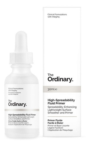 The Ordinary High-spreadability Fluid Primer 30ml (usa)