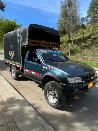 Chevrolet LUV 2.5 Ls Tfr
