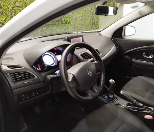Renault Fluence 1.6 Ph2 Dynamique Pack 110cv