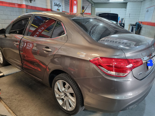 Citroën C4 Lounge 1.6 Thp Tendance Aut. 4p