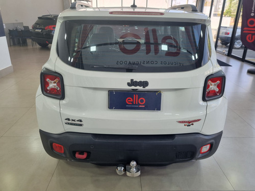 Jeep Renegade 2.0 16V TURBO DIESEL TRAILHAWK 4P 4X4 AUTOMÁTICO