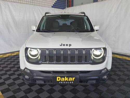 Jeep Renegade 1.8 Longitude Flex Aut. 5p