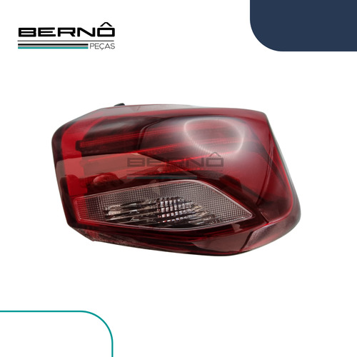 Lanterna Traseira Canto Onix Sedan Plus Sem Led 21 23 24 25