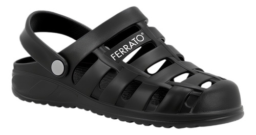 Huarache Casual Ve72922q Plantilla Ergonomica Masaje Liso