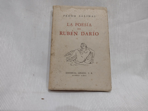 La Poesia De Ruben Dario Pedro Salinas Losada