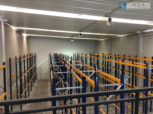 Bodegas En Arriendo En Vespucio Con Ruta 5 Norte
