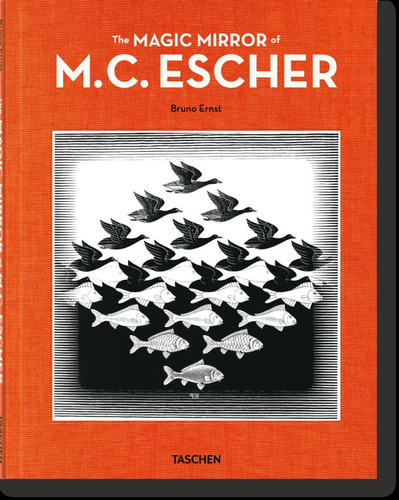 Libro The Magic Mirror Of M.c. Escher - Taschen