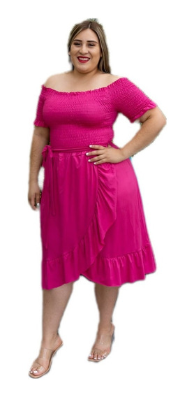 Vestido Rosa Fiusha | MercadoLibre 📦 Vestido Rosa Fiusha | MercadoLibre 📦