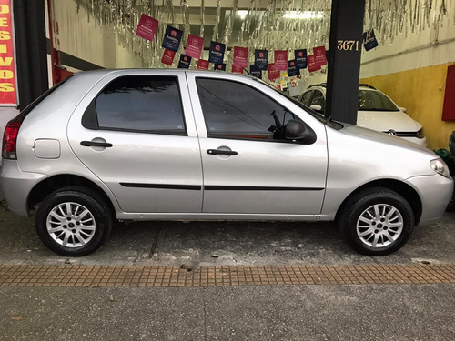Fiat Palio 1.0 Fire Com Ar Condicionado E Direção Hidráulica
