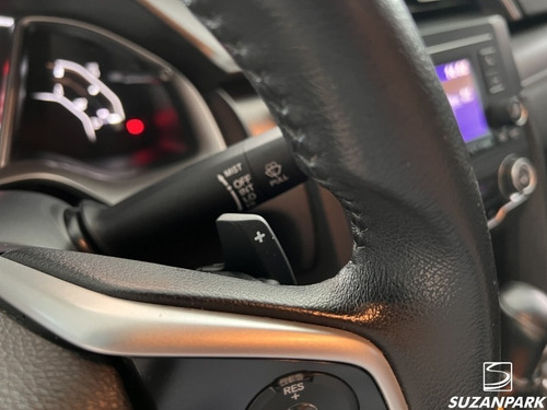 Imagem 10 de 14 de Honda Civic Ex 2.0 Flex 2017