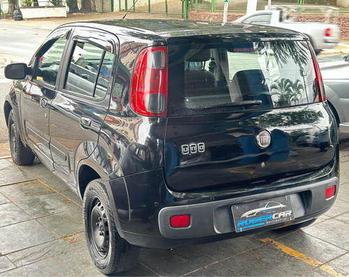Fiat Uno 1.0 Vivace Flex 5p