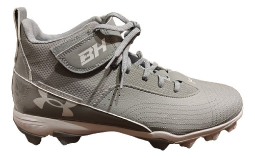 Tachones Beisbol Under Armour Harper 7 Adulto Grises 29cm