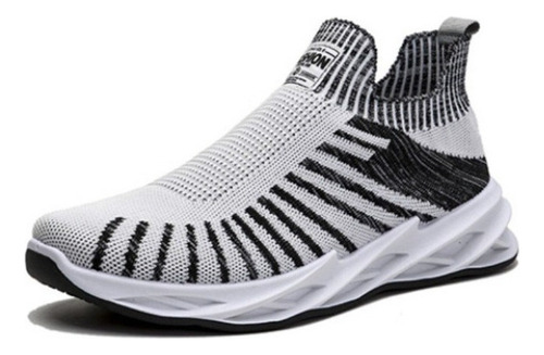 Tenis Hombres Running Plataforma, Superventas Tallas Grandes