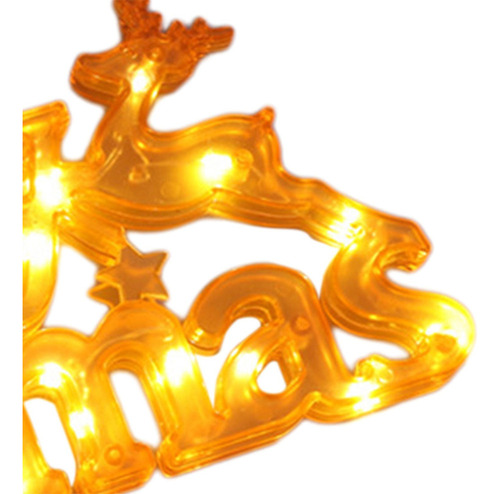 Placa Led De Navidad, Letrero Led De Feliz Navidad, Letreros