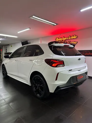 Chevrolet Onix 1.0T Rs Mt