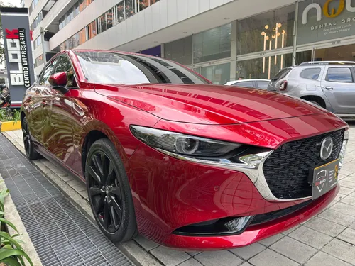 Mazda 3 2.5 Grand Touring