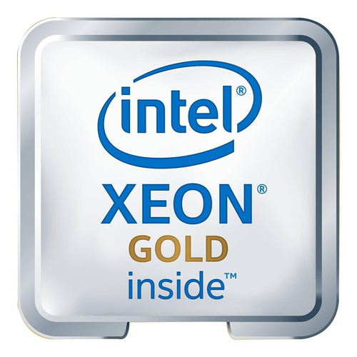 Processador Intel Xeon Gold 5118 CD8067303536100  de 12 núcleos e  3.2GHz de frequência