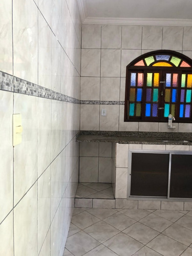 Imagem 12 de 14 de Casa Linear Em Terreno Inteiro, Com Churrasqueira. Localizado No Bairro Jardim Bela Vista, Á 200 Metros Da Lagoa Do Iriry. - 865 - 69409159