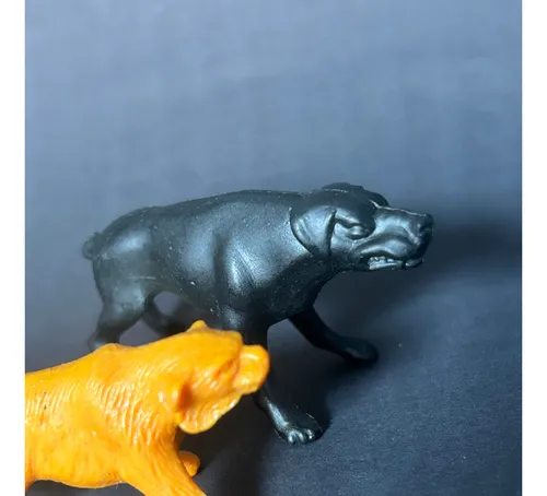 comprar Comandos Em Ação Lote Estrela Animais Gijoe Coleção Anos 80