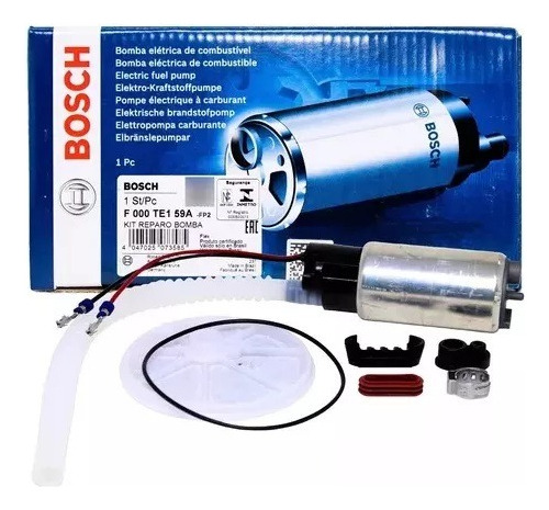 Bomba Combustivel Refil Universal Bosch F000te159a 