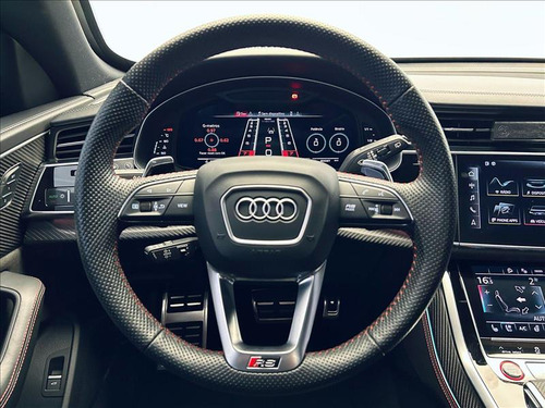 Audi Rs Q8 4.0 v8 Twinturbo Mhev
