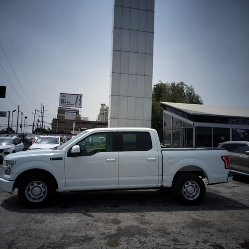 Ford F-150 5.0l Doble Cabina V8 4x4 At