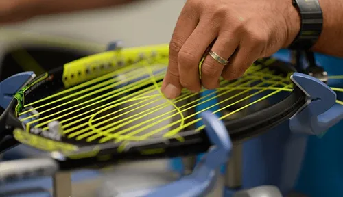 Encordado Raquetas Tenis Cuerda Generica Monofilamento O