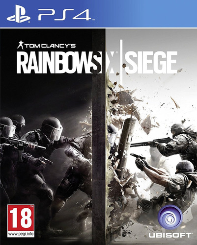 Rainbow Six Siege Ps4 Aluguel 7 Dias Original 2