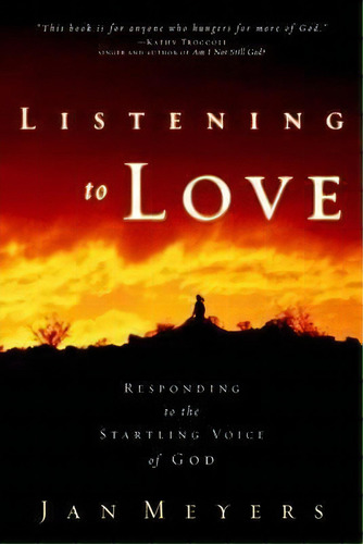 Listening To Love, De Jan Meyers. Editorial Waterbrook Press Division Random House Inc, Tapa Blanda En Inglés
