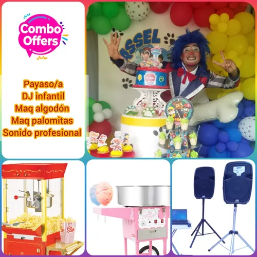 Decoraciones de Peppa Pig para fiestas infantiles - Santo Domingo