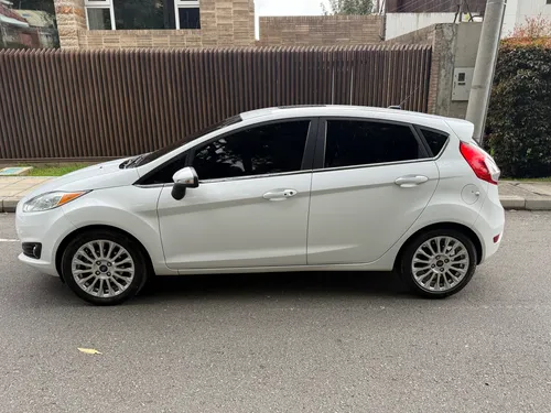 Ford Fiesta 1.6 Hatchback Titanium