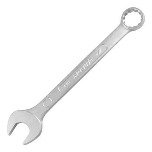 Chave Combinada 22mm Robust S09100220 Cor Prateado