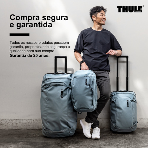 Mochila Thule Crossover Conversível Executiva P/ Laptop