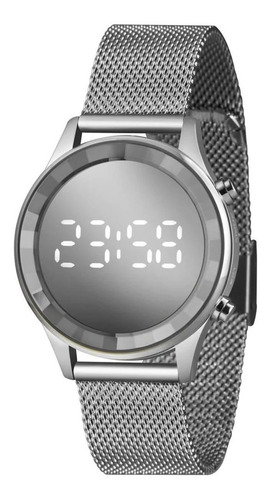 Relógio Lince Feminino Ldm4648l Sxsx Led Digital
