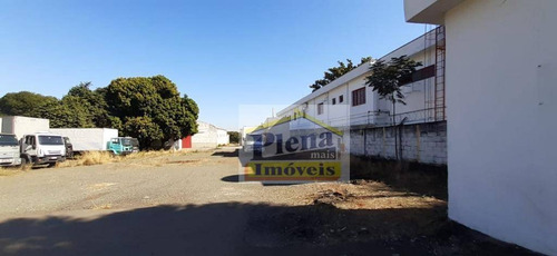 Imagem 4 de 30 de Galpão À Venda, 600 M² Por R$ 12.000.000,00 - Matão - Sumaré/sp - Ga0077