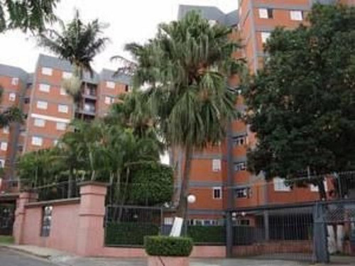 Excelente 3 Dorm. Com 2 Garagens Cobertas E Muito Verde