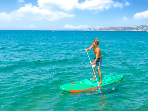 Stand Up Paddle Inflable Aquatone Wave Plus 12'0