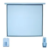 Comprar Pantalla De Proyección Eléctrica Multimedia Screens Mse-152