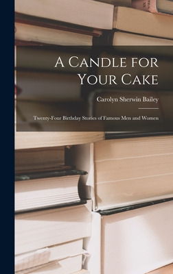 Libro A Candle For Your Cake; Twenty-four Birthday Storie...