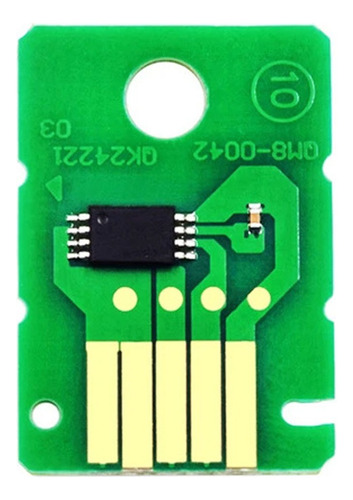 Chip Para Cartucho Mantenimiento Plotter Imageprograf Tc