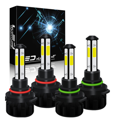 Para Bombillas Led Internacionales Prostar 2015 De Haz Alto/