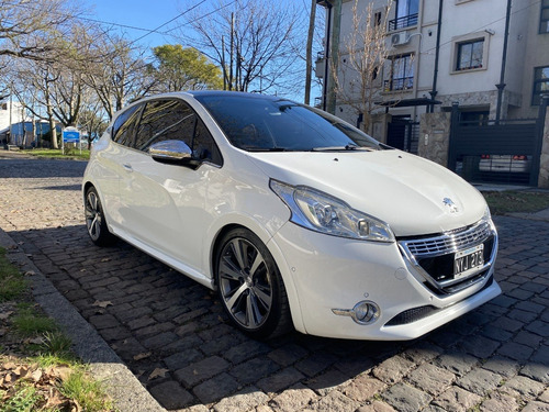Peugeot 208 Xy