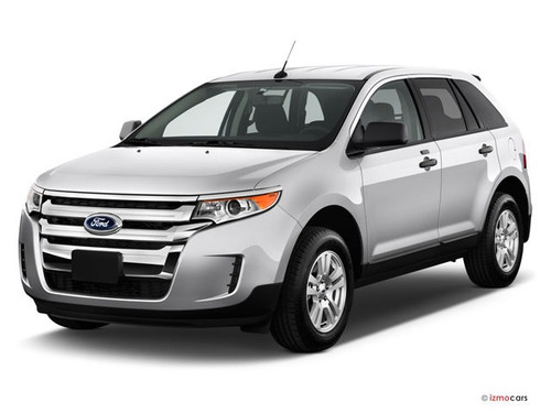 Sucata Venda De Peças Lataria Airbag Edge 2013 Awd V6