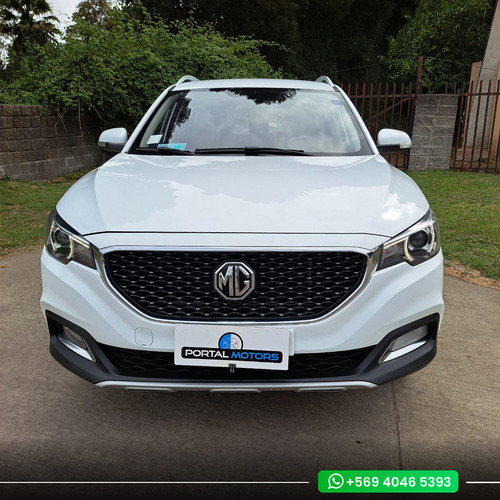 MG Zs 1.5 Mt Com