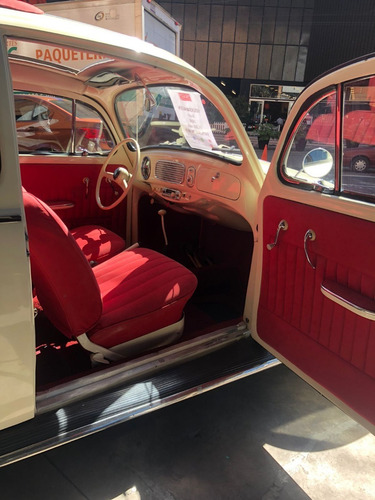 Imagen 4 de 12 de Vw Sedán 1956