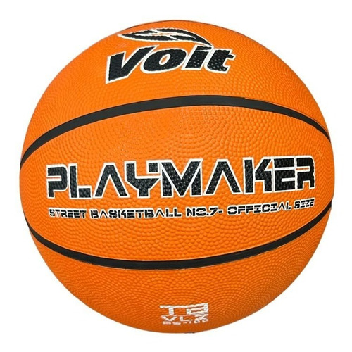 Balon Voit Basquetbol #7 Bs-100 Naranja