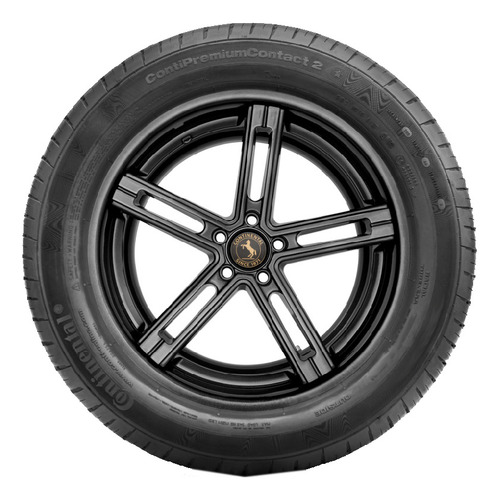 Llantas 195/55r15 Continental Contipremiumcontact 2 85v