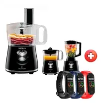 Comprar Multiprocesadora 6 En 1 Xion Xi-gl7010 Gtia Oficial + Sm