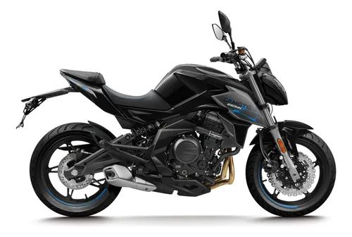 Cfmoto Nk 650 - Cafe Race