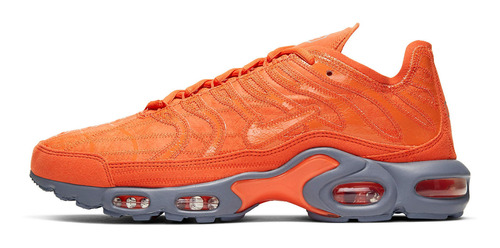 Zapatillas Nike Air Max Plus Decon Orange Cd0882-800   